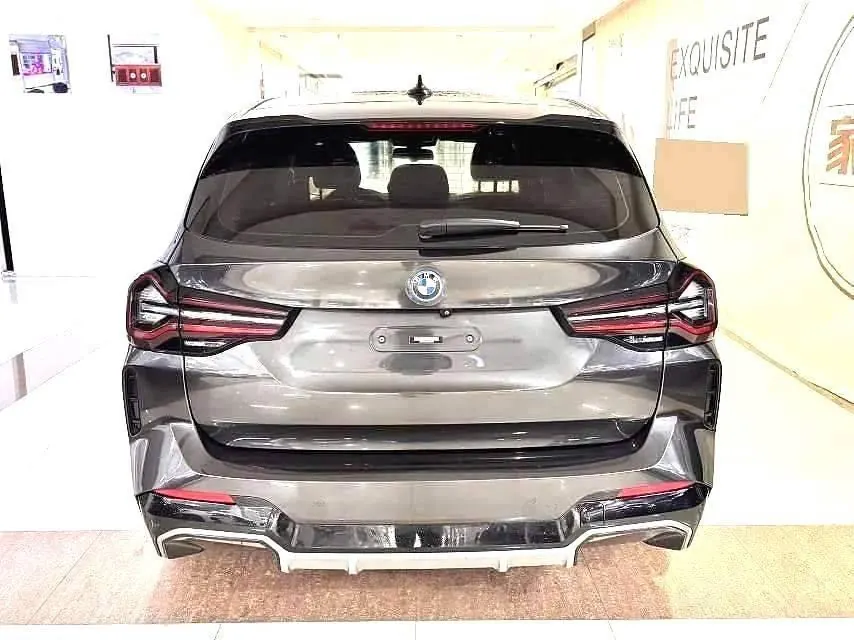 BMW iX3 (Imported) 2022 iX3 Leading Type (Modified) Automatic Gear 8