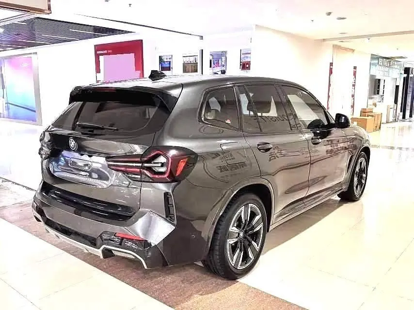 BMW iX3 (Imported) 2022 iX3 Leading Type (Modified) Automatic Gear 9