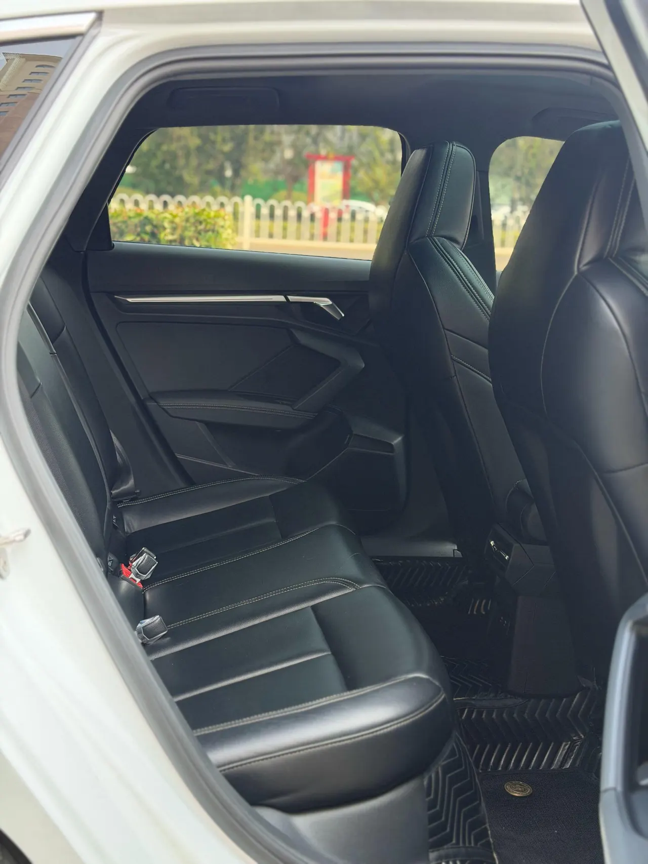 Audi 2022 A3 Sportback 1.4TFSI 35TFSI Fashion Sports Automatic 5