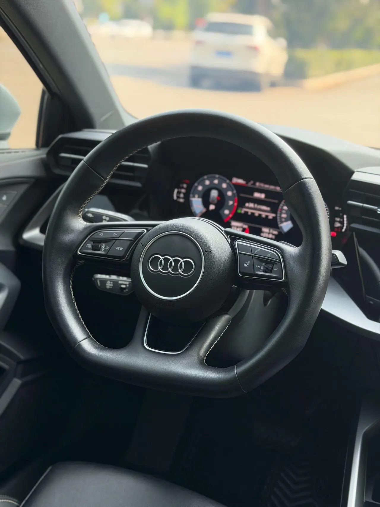 Audi 2022 A3 Sportback 1.4TFSI 35TFSI Fashion Sports Automatic 9