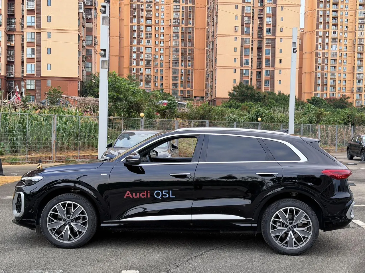 Audi 2026 Q5L 20 T 10 million users exclusive version of automatic gear 3