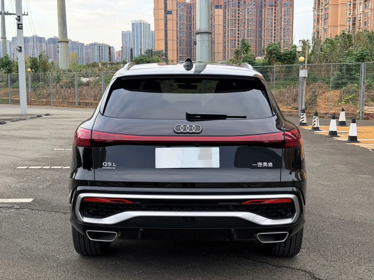 Audi 2026 Q5L 20 T 10 million users exclusive version of automatic gear 9