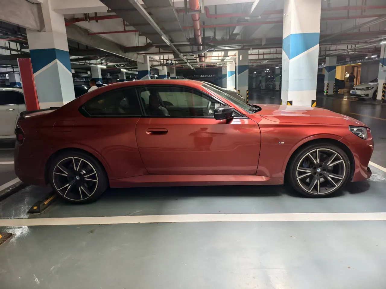BMW 2 Series (Imported) 2025 M240i xDrive Coupe 3.0T Automatic Gear 4