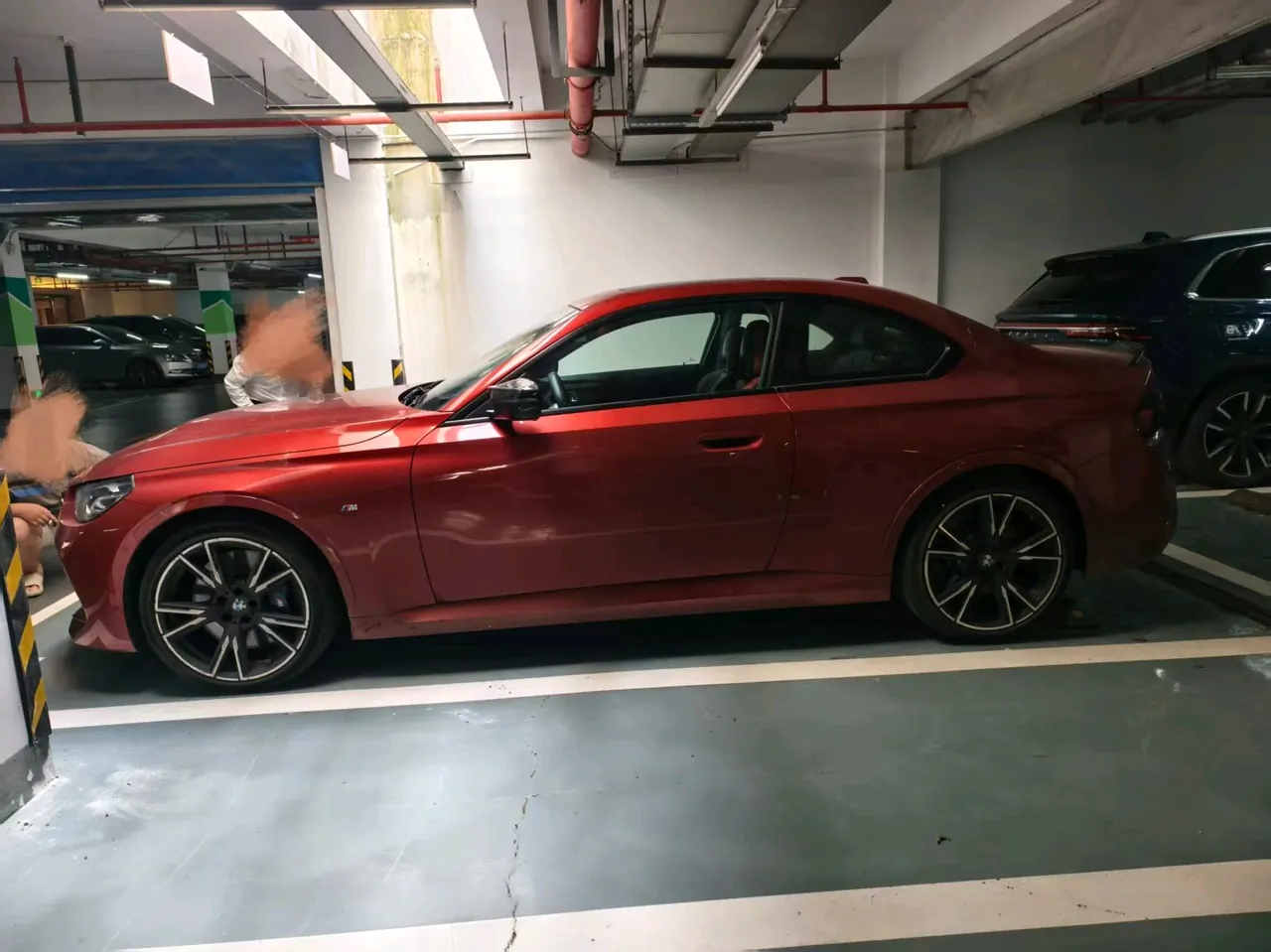 BMW 2 Series (Imported) 2025 M240i xDrive Coupe 3.0T Automatic Gear 5