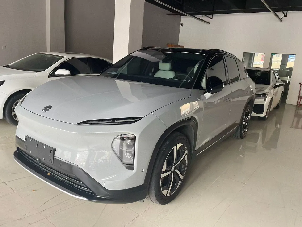 NIO 2022 ES7 75kWh automatic - View 1
