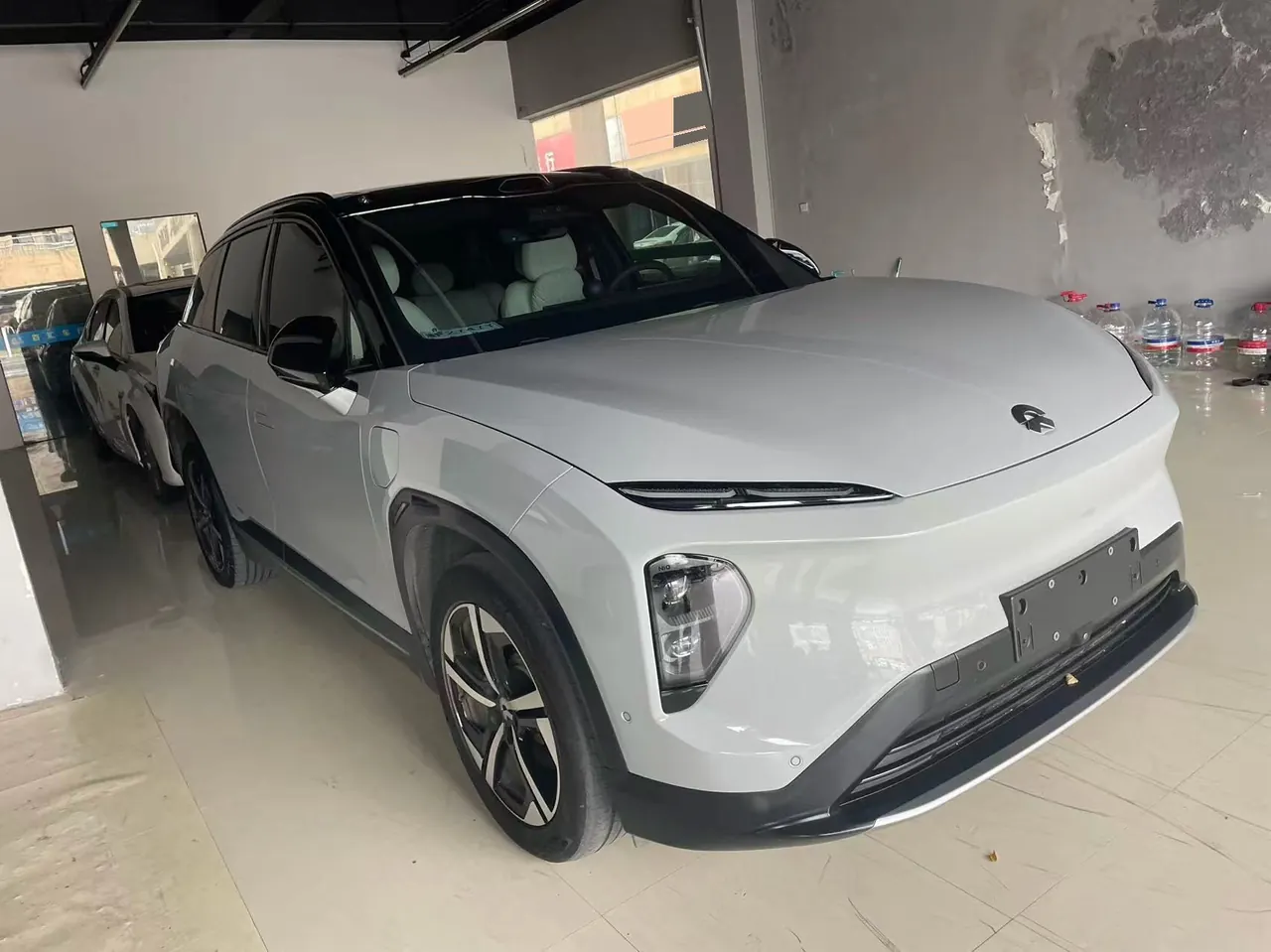 NIO 2022 ES7 75kWh automatic 2