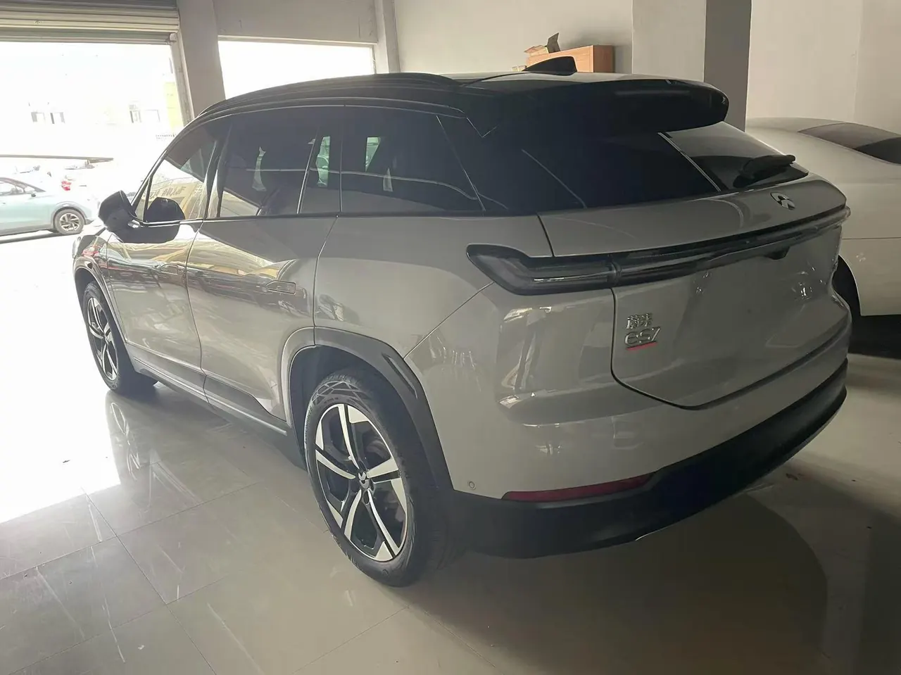 NIO 2022 ES7 75kWh automatic 3