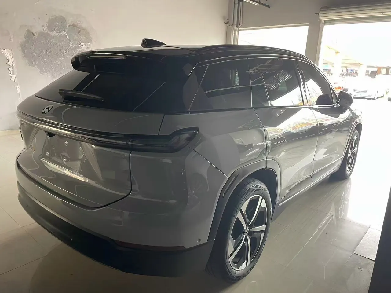 NIO 2022 ES7 75kWh automatic 4