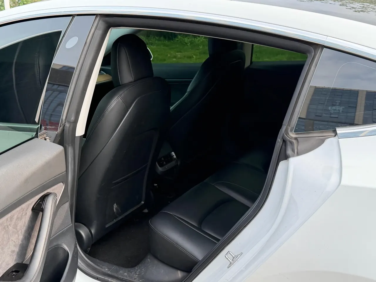 Tesla 2020 Model 3 Standard Endurance Rear Drive Upgraded Automatic Gear 3