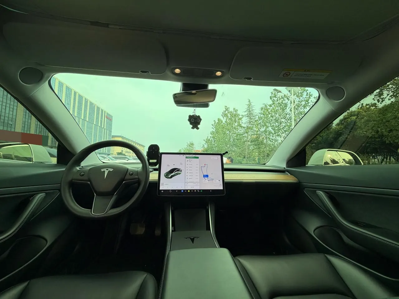 Tesla 2020 Model 3 Standard Endurance Rear Drive Upgraded Automatic Gear 5