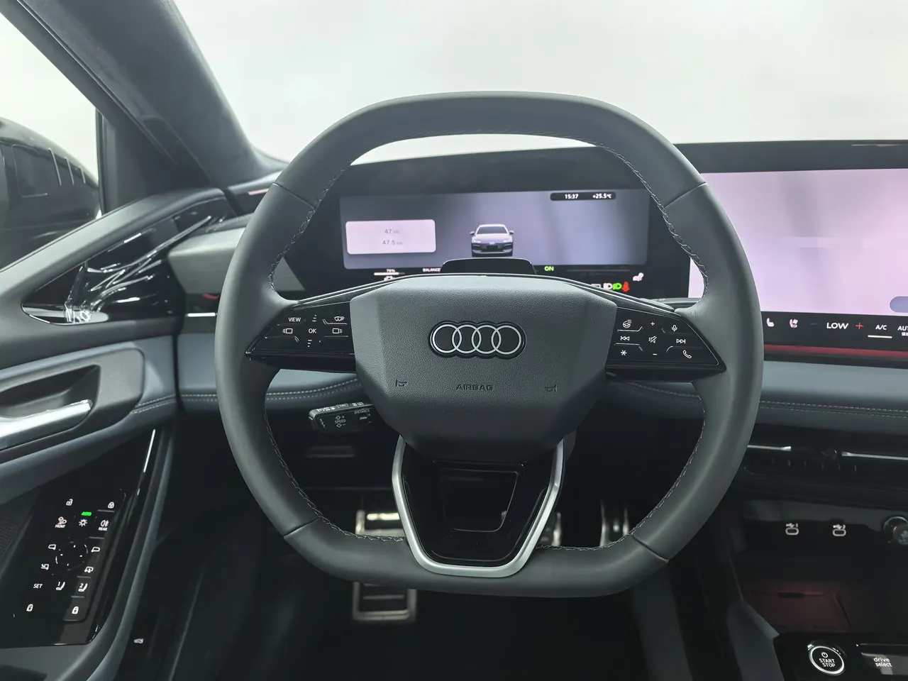 Audi 2026 A6L e-tron Starts Gan Kun Smart Driving Edition Automatic Gear 4