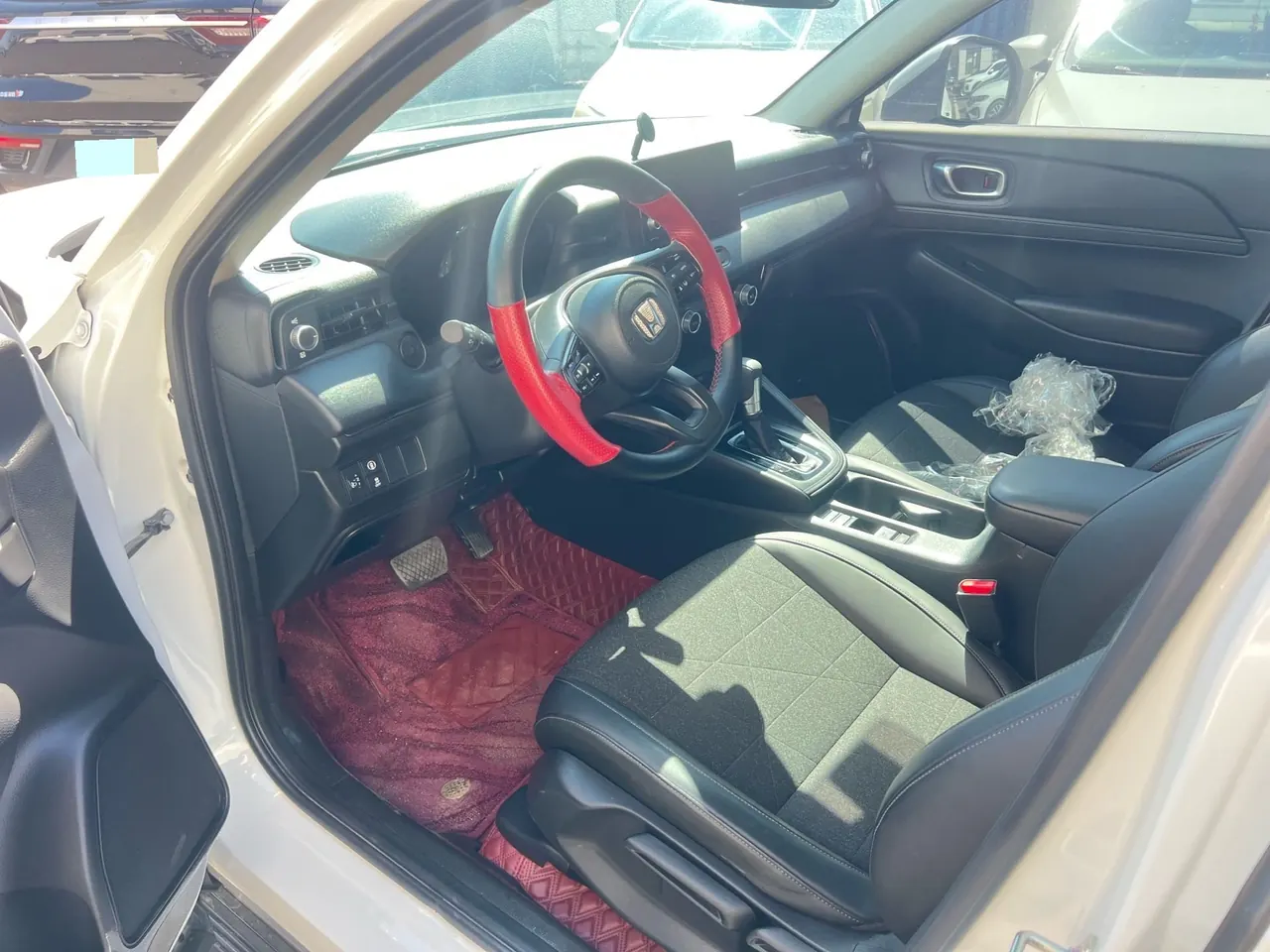 Honda 2023 Binzhi 1.5 Stepless Pioneer Edition Automatic Transmission 5