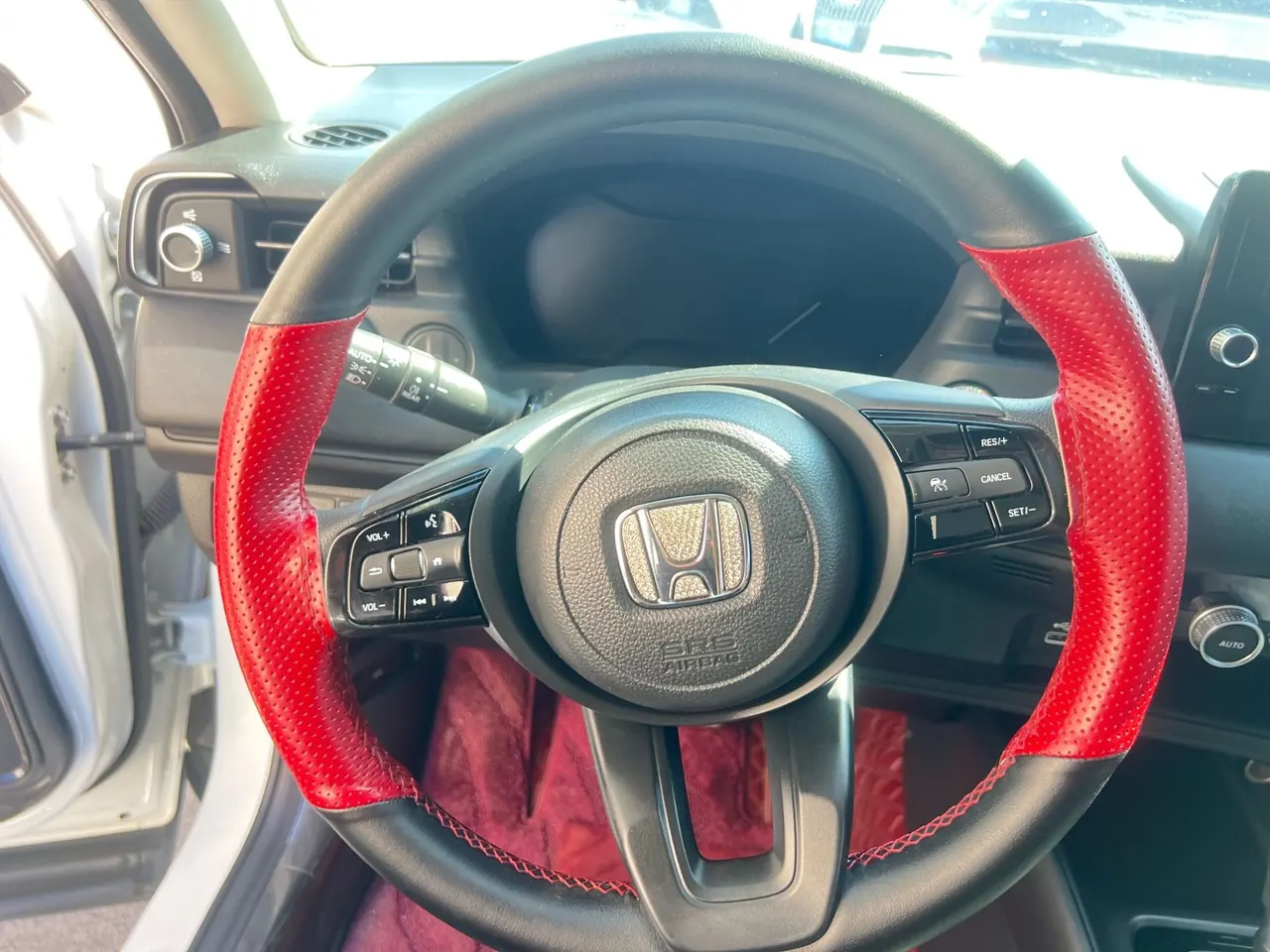 Honda 2023 Binzhi 1.5 Stepless Pioneer Edition Automatic Transmission 6
