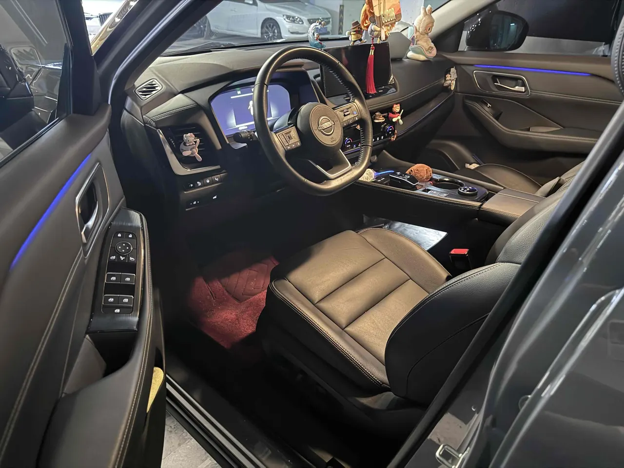 Nissan 2023 Qijun e-POWER Super Mixed Dual Motor Four-wheel Drive Extreme Automatic Gear 2