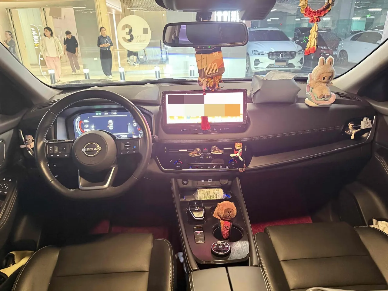 Nissan 2023 Qijun e-POWER Super Mixed Dual Motor Four-wheel Drive Extreme Automatic Gear 4