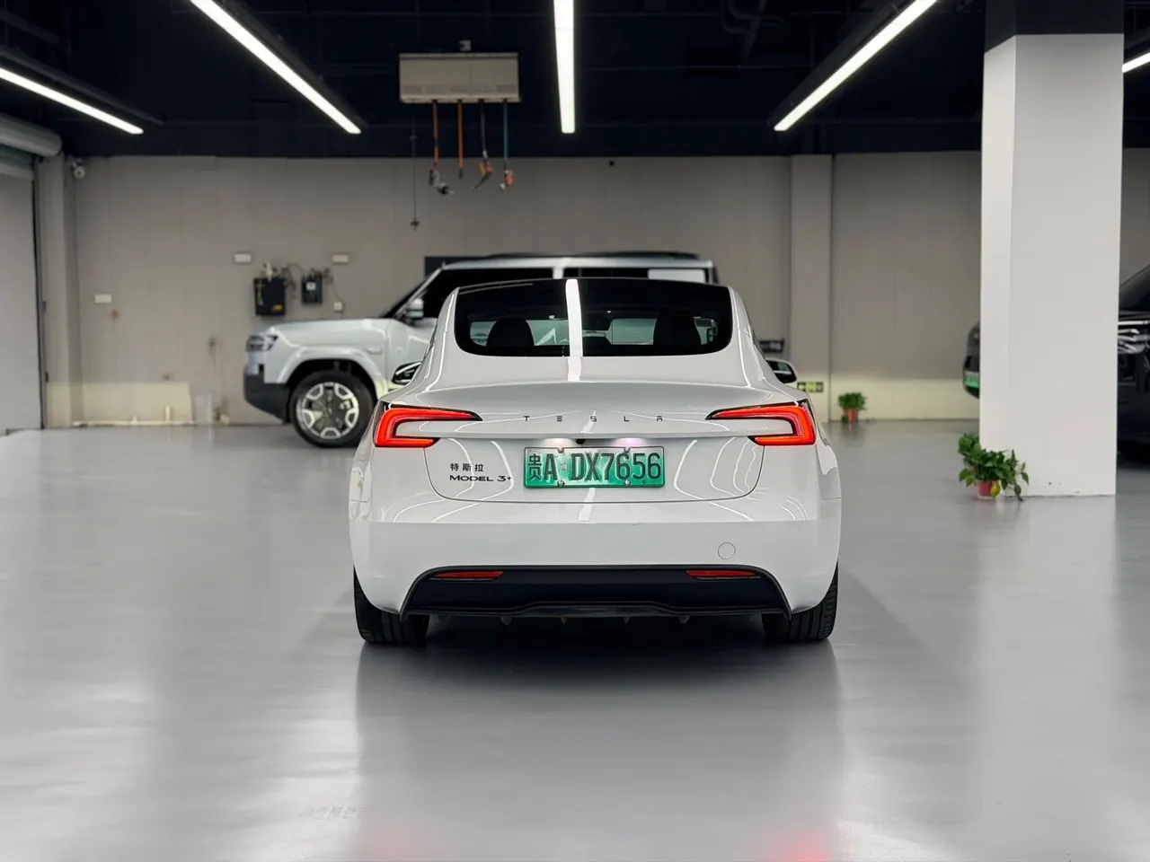 Tesla 2026 Model 3 Long Endurance Rear Wheel Drive Automatic Transmission 10