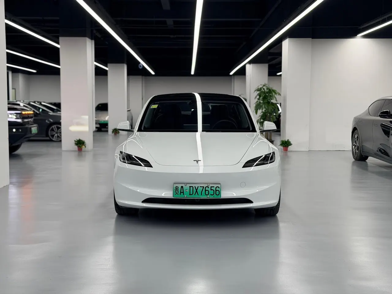 Tesla 2026 Model 3 Long Endurance Rear Wheel Drive Automatic Transmission 2