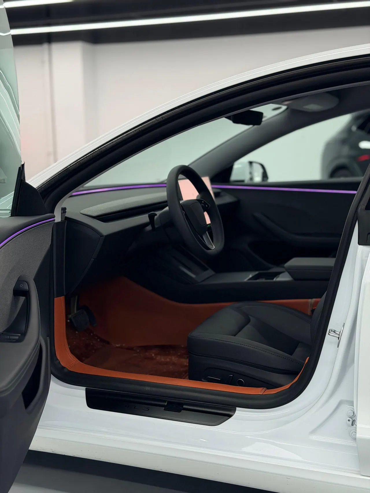 Tesla 2026 Model 3 Long Endurance Rear Wheel Drive Automatic Transmission 5