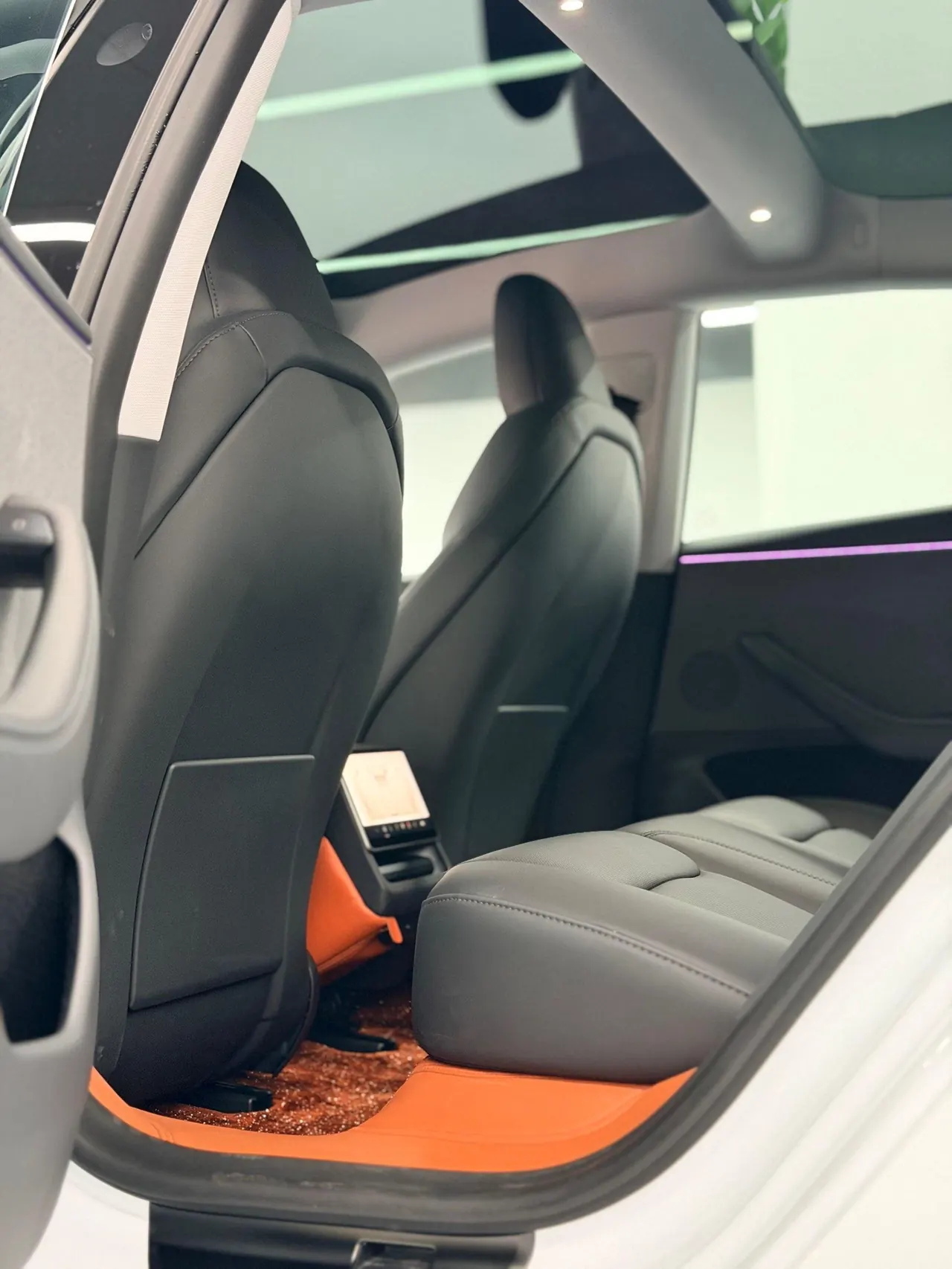 Tesla 2026 Model 3 Long Endurance Rear Wheel Drive Automatic Transmission 6