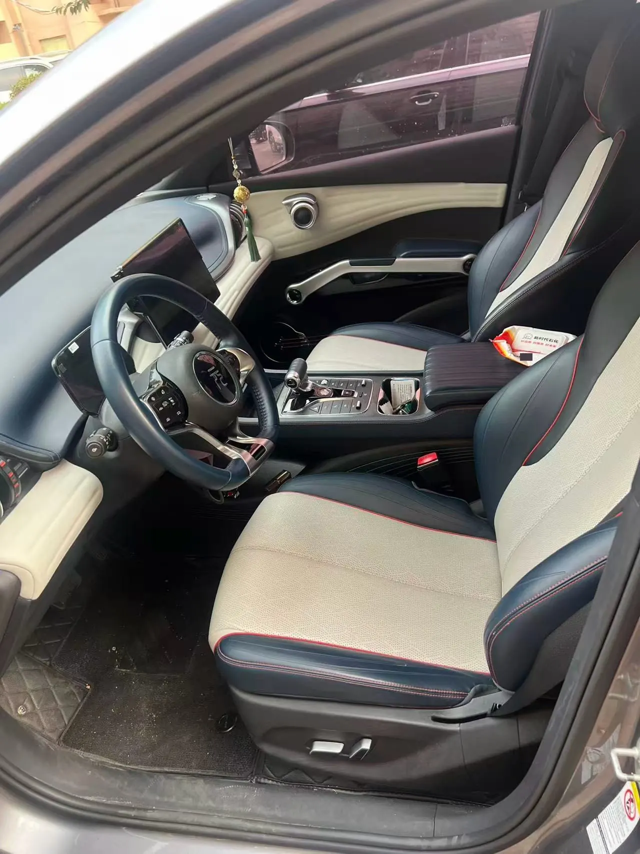 BYD yuan PLUS 2022 yuan PLUS 510KM flagship PLUS automatic gear 5