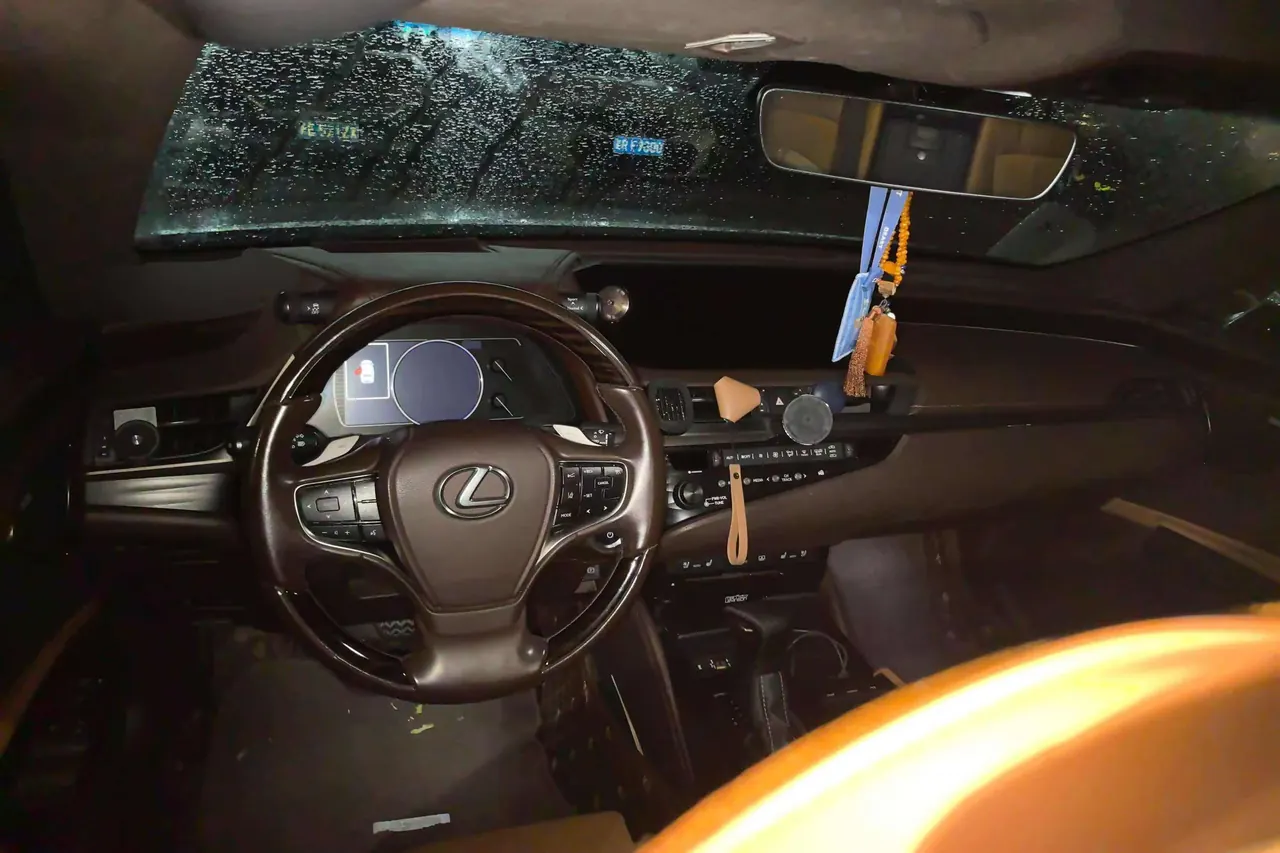 Lexus ES (Imported) 2020 ES300h 2.5 Stepless Administrative Edition Automatic Gear 3