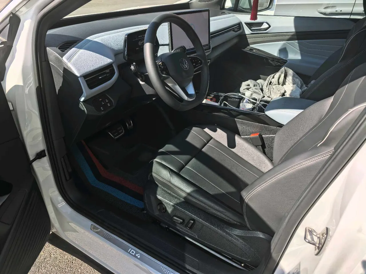 Volkswagen 2025 ID. 4 X Smart Pure Smart Edition Automatic Gear 2