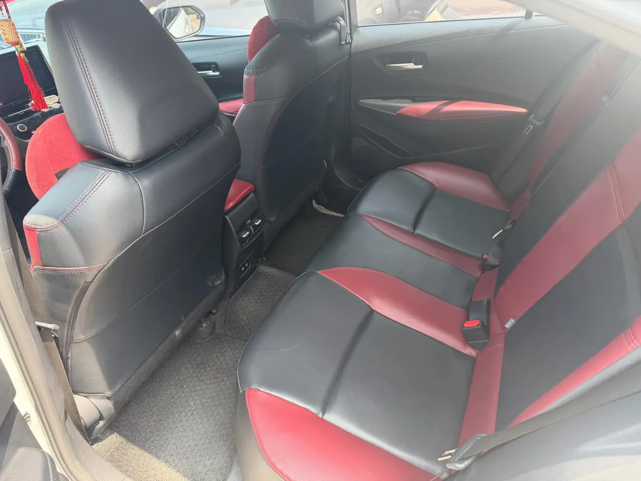 Toyota 2021 Corolla 1.5 stepless TNGA GR SPORT sports version automatic gear 9