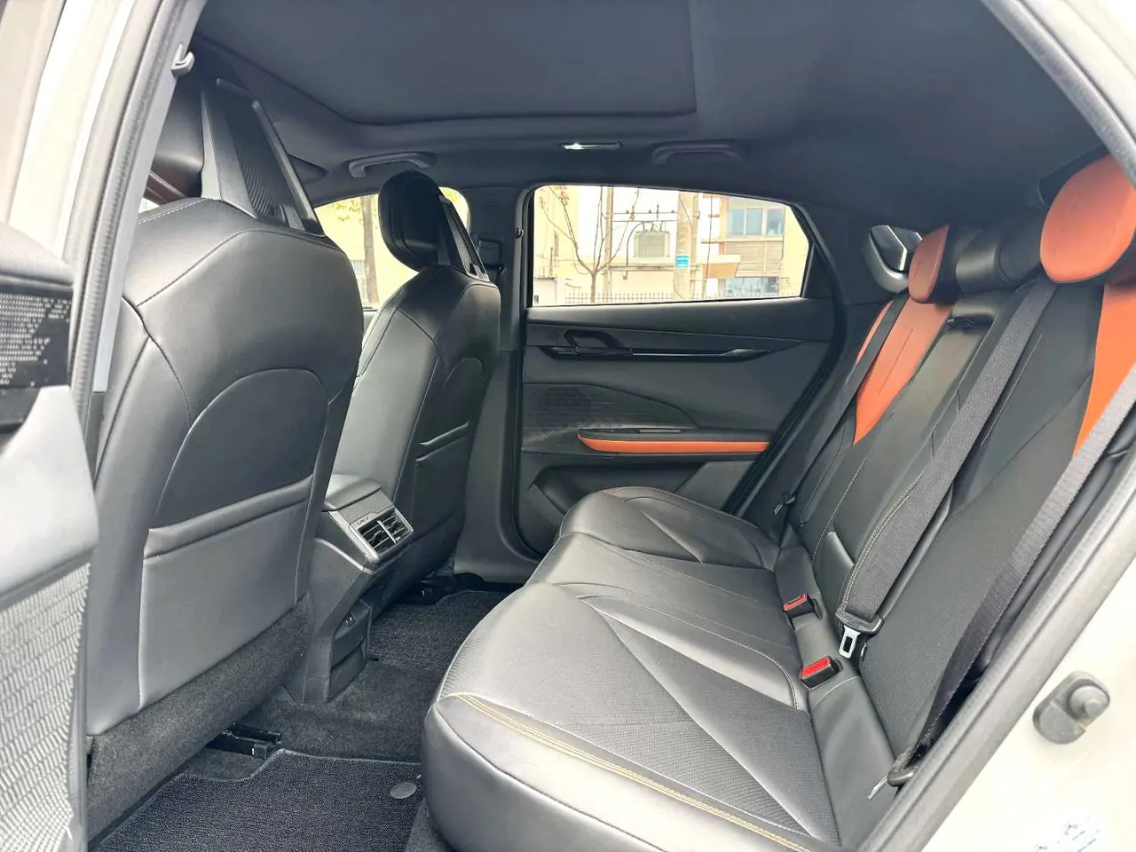 ChangAn 2023 UNI-V Zhidian iDD 1.5T 113km Zhiku Automatic Gear 6