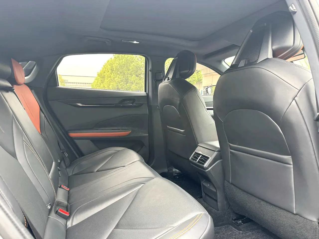 ChangAn 2023 UNI-V Zhidian iDD 1.5T 113km Zhiku Automatic Gear 8