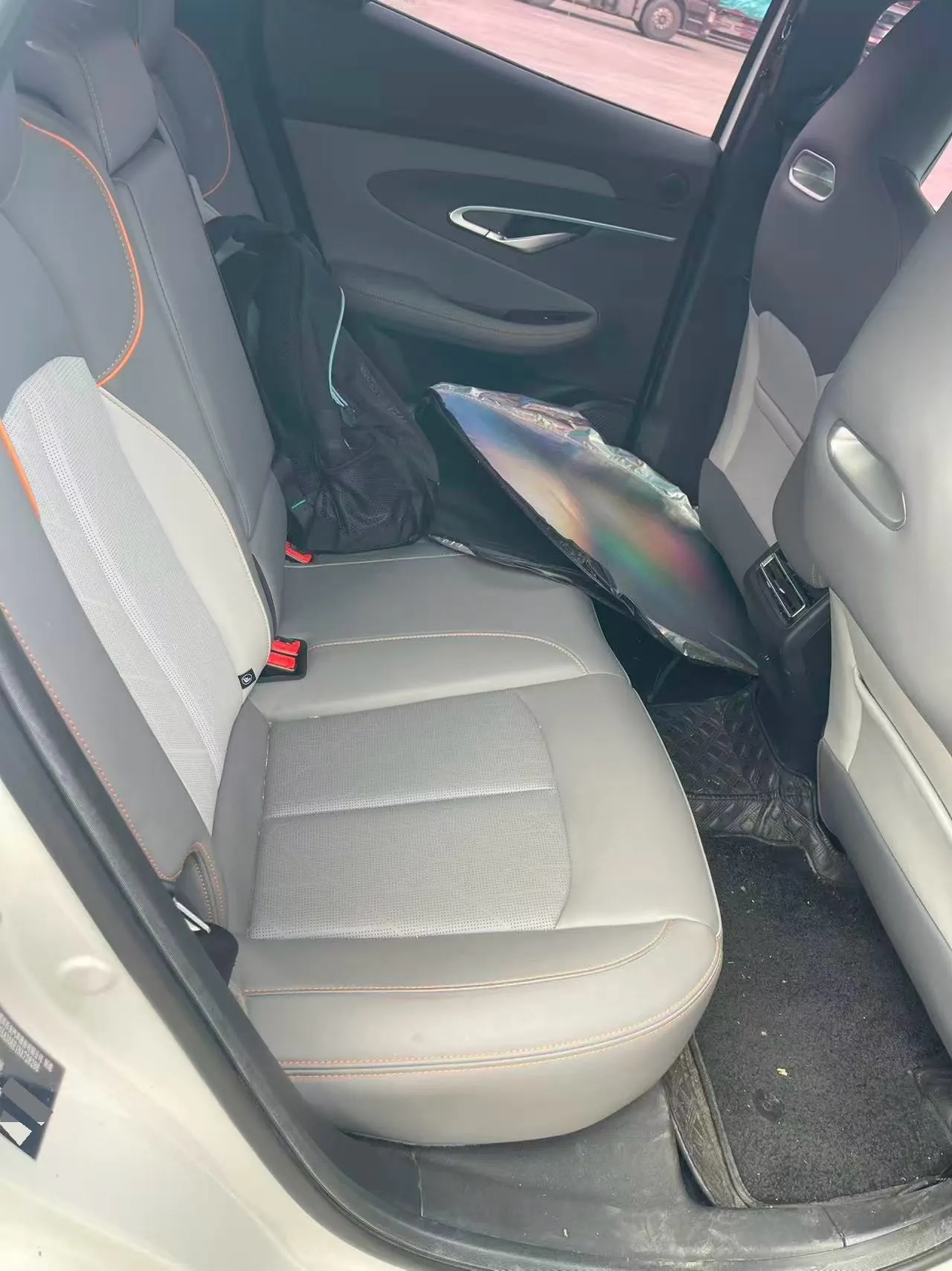 ChangAn 2022 UNI-T 1.5T honorable automatic gear 7