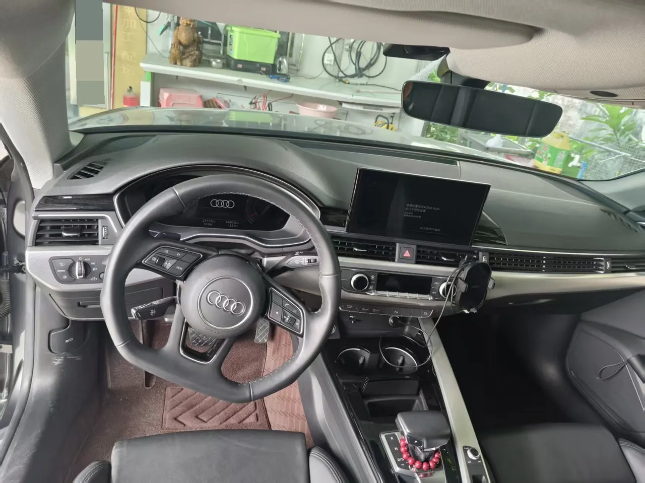 Audi A5 (Imported) 2023 A5 Sportback 2.0TFSI 40TFSI Fashion Dynamic Automatic Gear 4