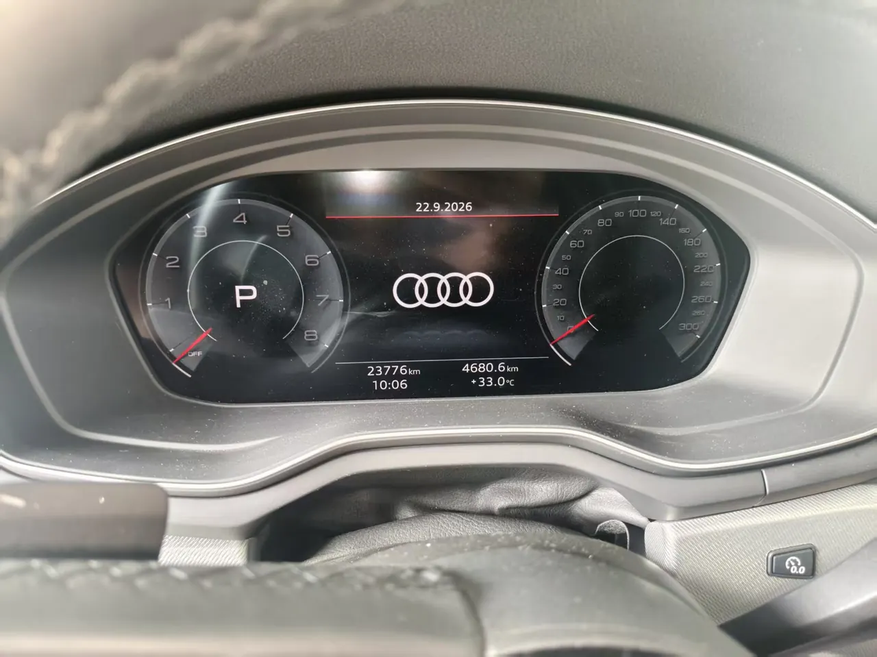 Audi A5 (Imported) 2023 A5 Sportback 2.0TFSI 40TFSI Fashion Dynamic Automatic Gear 6