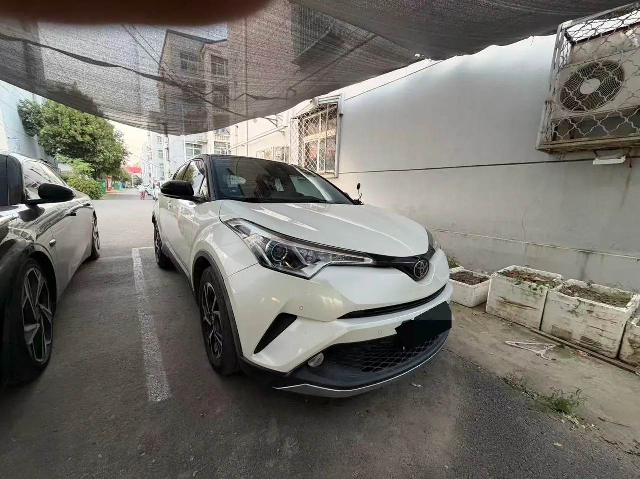 Toyota 2020 C- HR 2.0 stepless cool more leading version of automatic gear 2