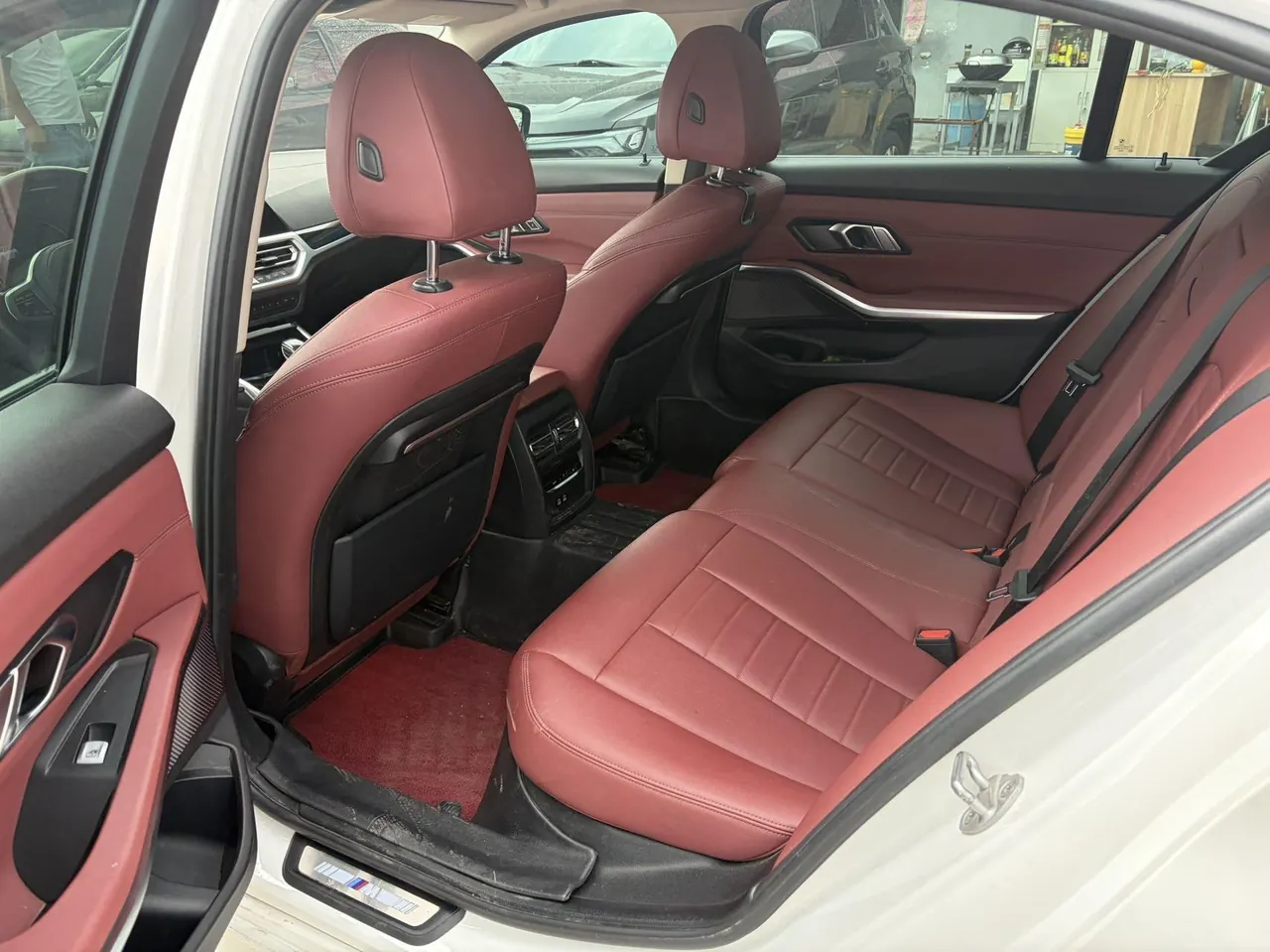 BMW 3 Series 2021 320Li 2.0T M Sports Suit Automatic Gear 5