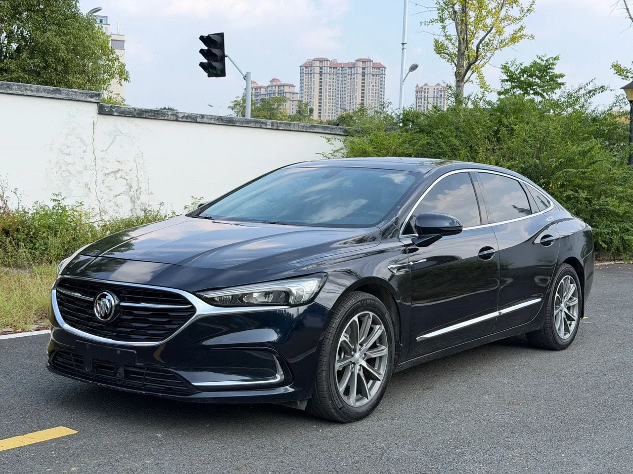 Открыть галерею: Buick 2021 LaCrosse 2.0T 652T Luxury Automatic