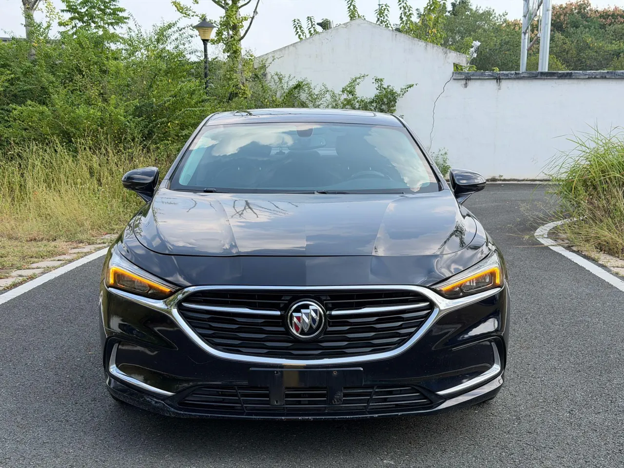 Buick 2021 LaCrosse 2.0T 652T Luxury Automatic 2