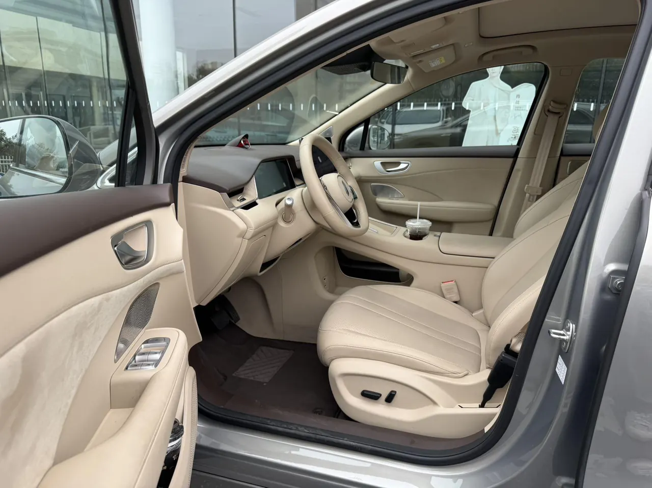 Shangjie 2025 H5 Pure Electric Pro Automatic Gear 3