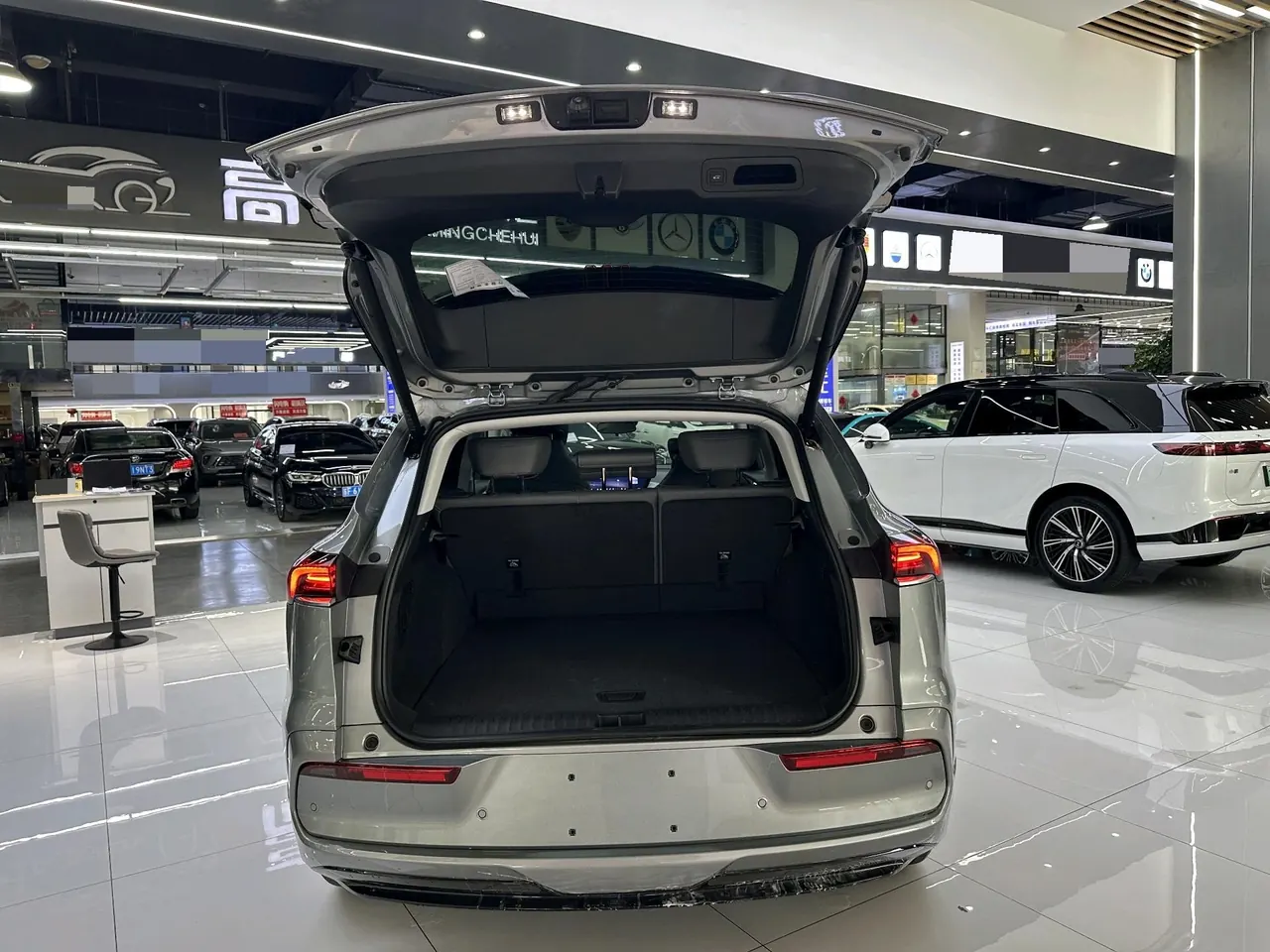 Buick 2025 E 5 620KM Premium Edition Automatic Gear 12