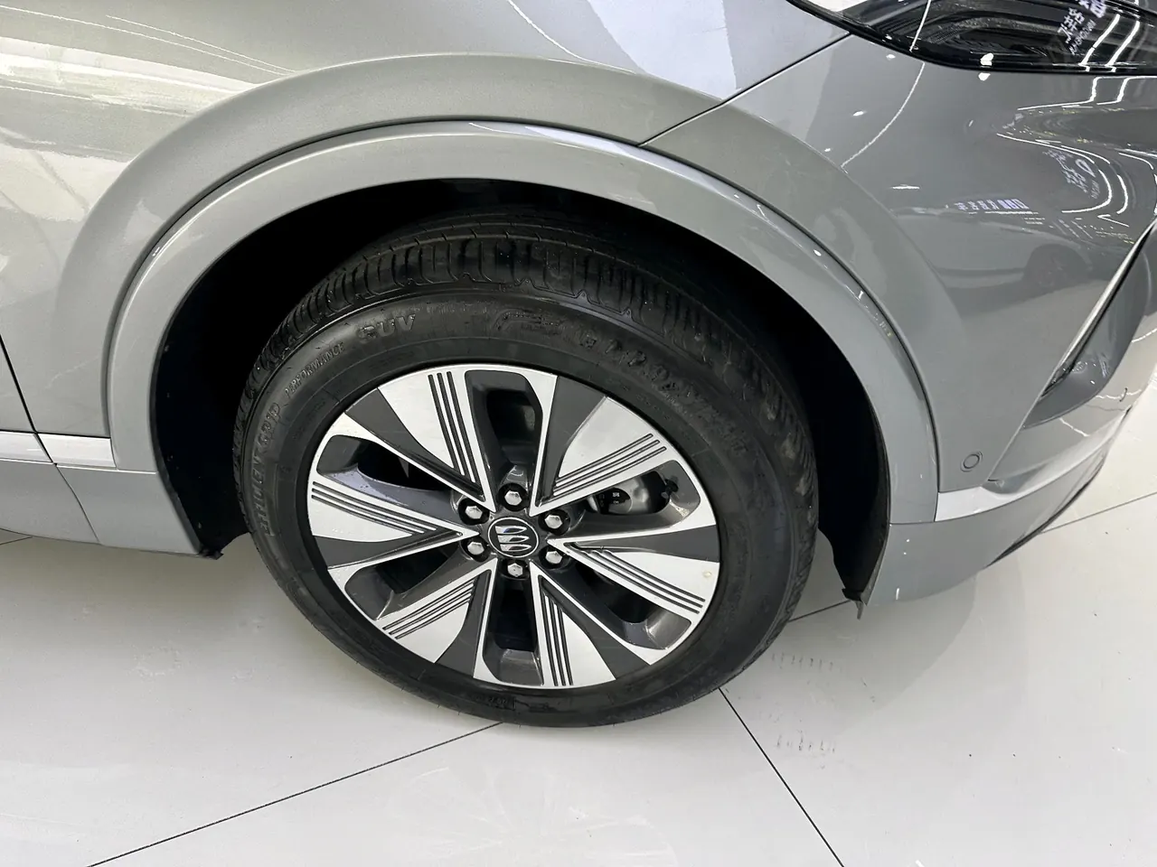 Buick 2025 E 5 620KM Premium Edition Automatic Gear 13