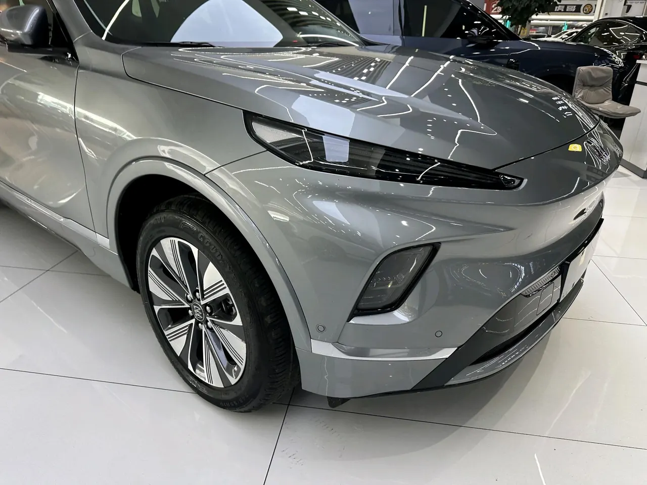 Buick 2025 E 5 620KM Premium Edition Automatic Gear 14