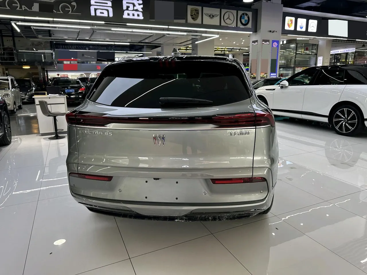 Buick 2025 E 5 620KM Premium Edition Automatic Gear 15