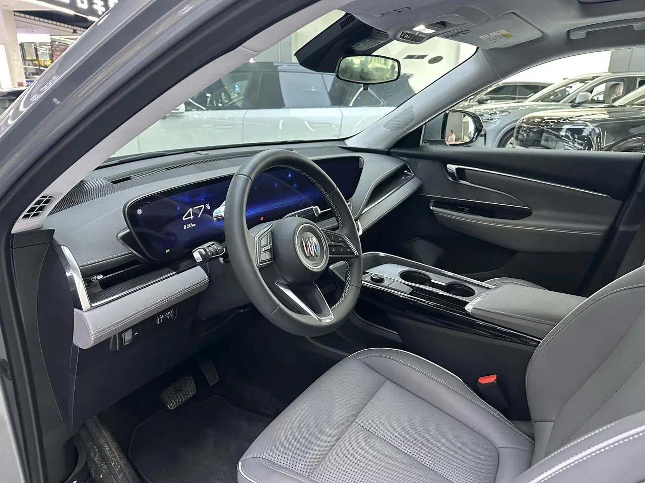 Buick 2025 E 5 620KM Premium Edition Automatic Gear 19