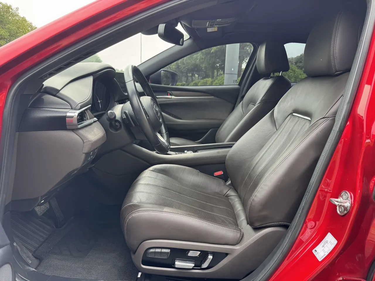 Mazda 2020 Mazda 6 Atez 2.5 Blue Sky Respect Edition Automatic 2