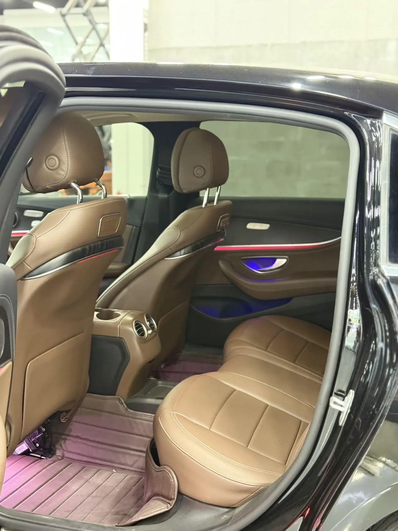 Mercedes Benz E-Class 2020 E 300 L 2.0T Fashion Automatic Gear 6
