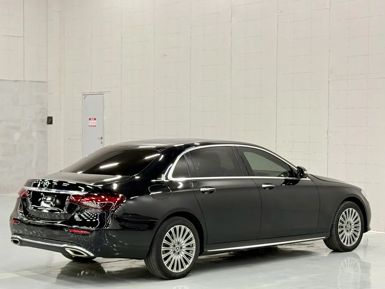 Mercedes Benz E-Class 2020 E 300 L 2.0T Fashion Automatic Gear 7