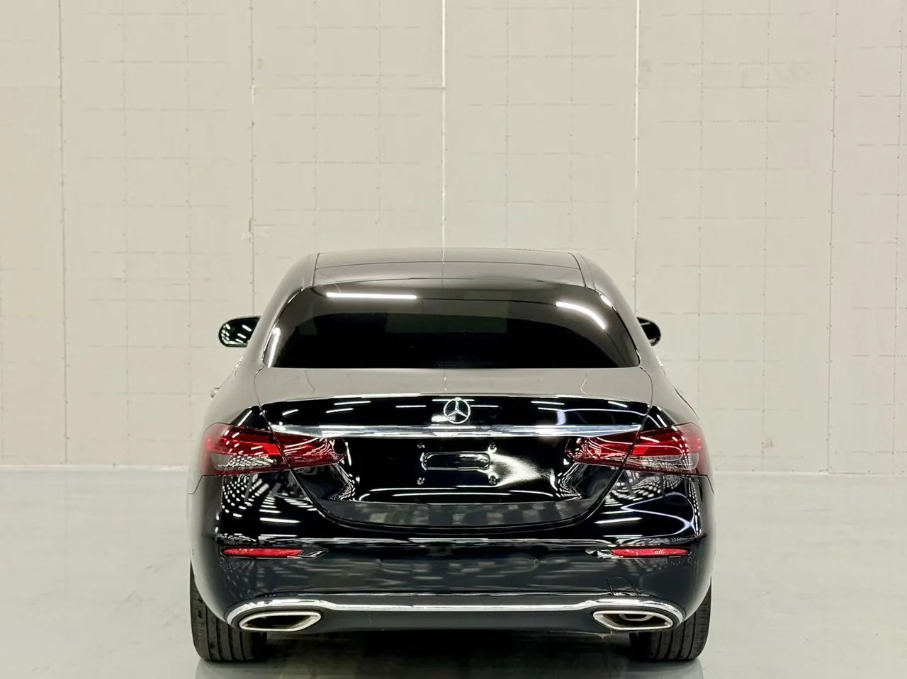 Mercedes Benz E-Class 2020 E 300 L 2.0T Fashion Automatic Gear 8