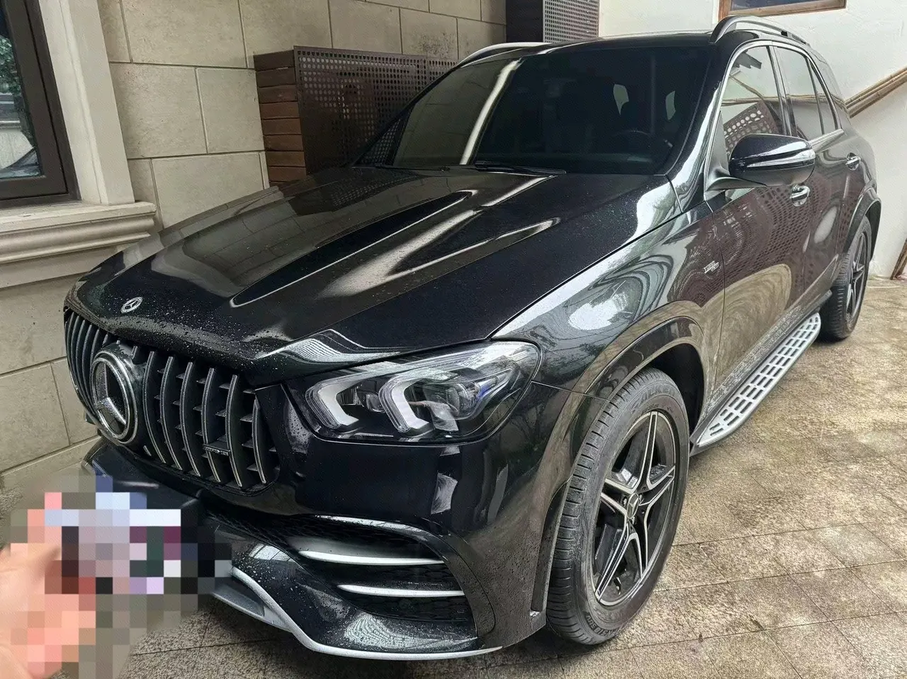 Mercedes Benz GLE AMG (Imported) 2020 GLE 53 AMG 4MATIC 48V 3.0T Automatic Gear - View 1
