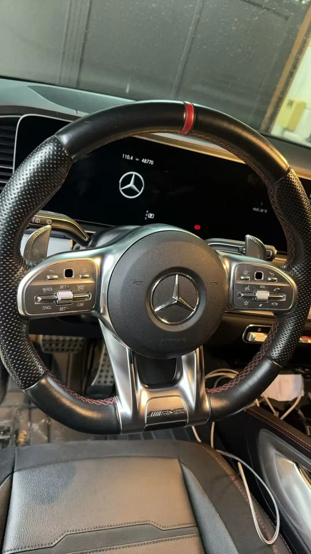 Mercedes Benz GLE AMG (Imported) 2020 GLE 53 AMG 4MATIC 48V 3.0T Automatic Gear 5