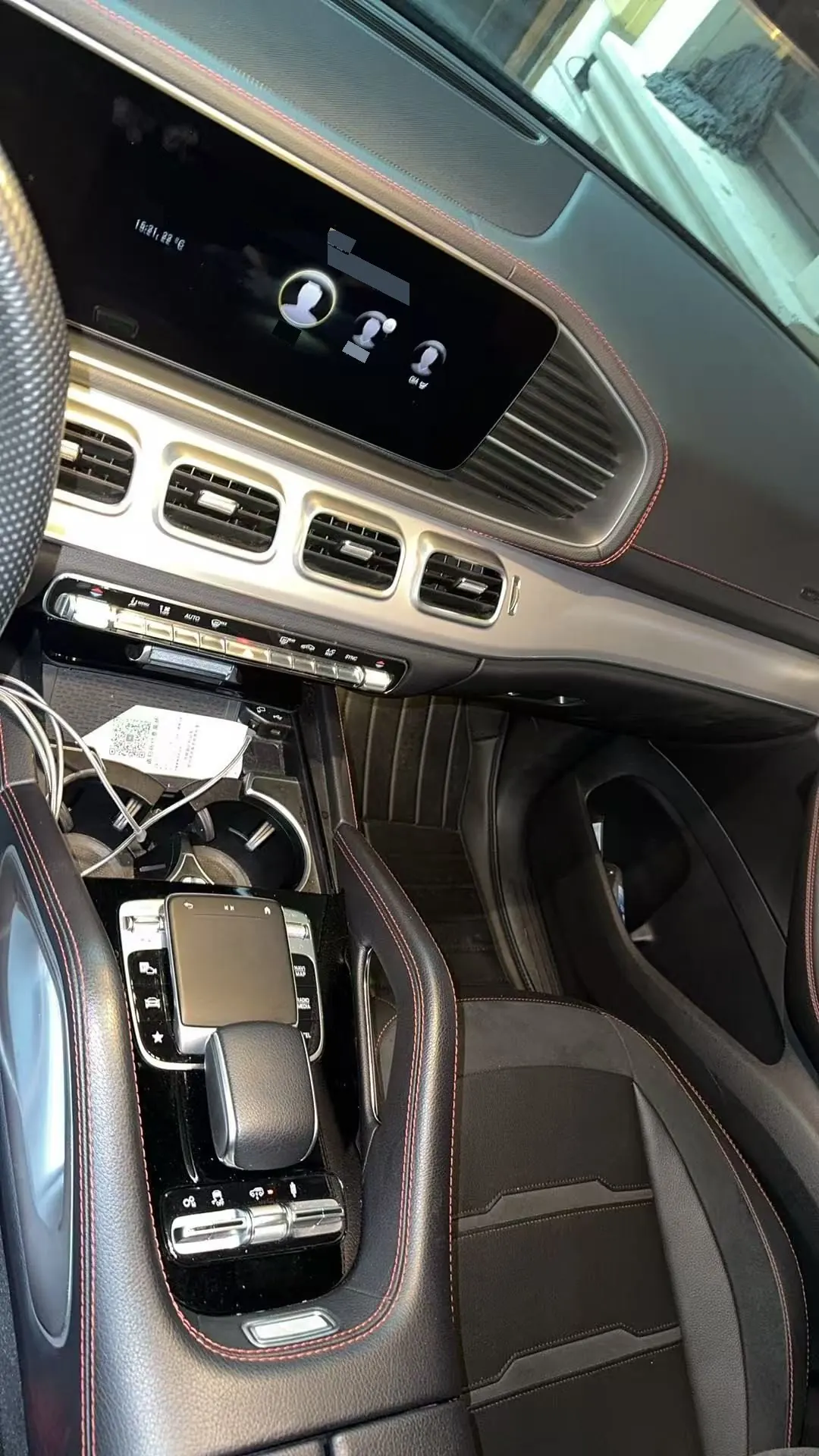 Mercedes Benz GLE AMG (Imported) 2020 GLE 53 AMG 4MATIC 48V 3.0T Automatic Gear 6