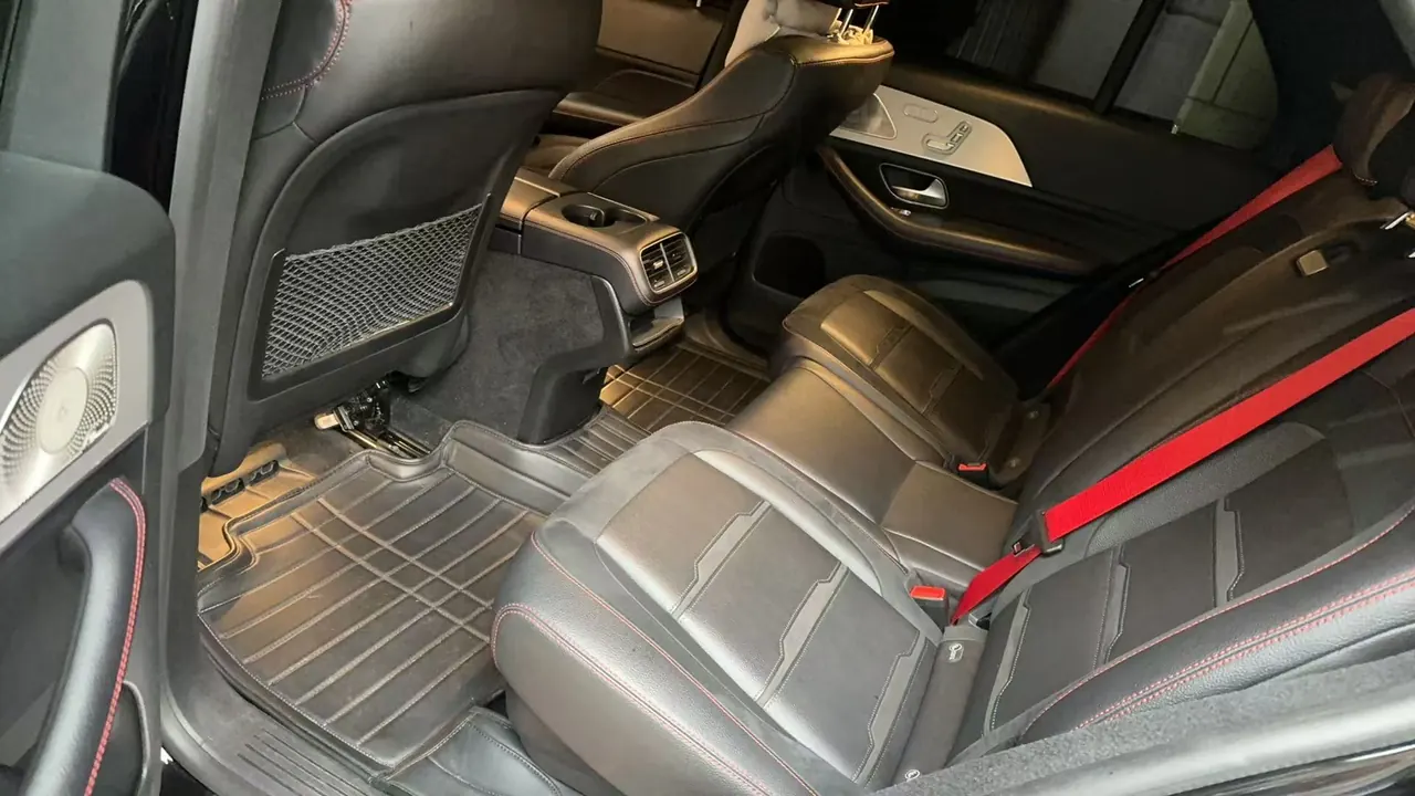 Mercedes Benz GLE AMG (Imported) 2020 GLE 53 AMG 4MATIC 48V 3.0T Automatic Gear 7